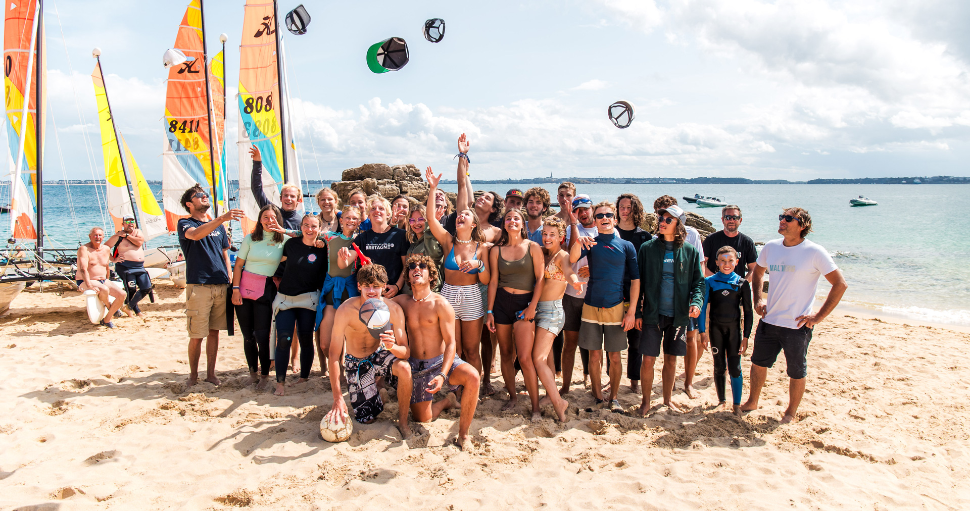 Equipe surfschool, Saint-Malo